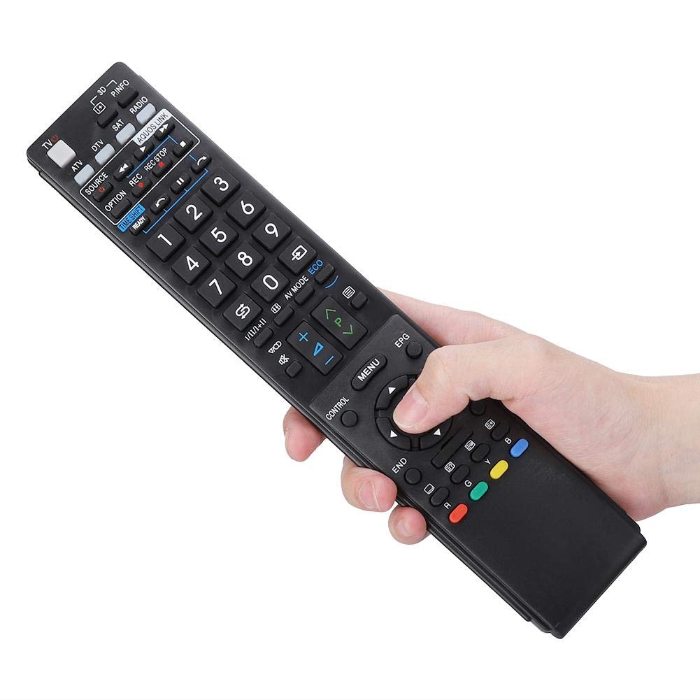 Portable TV Remote Control GA943WJSA Replacement Controller For GA943WJSA GA841WJSA GA840WJSA GA935WJSA GA902WJSA GA959WJSA LCD LED Smart TV - Image 4