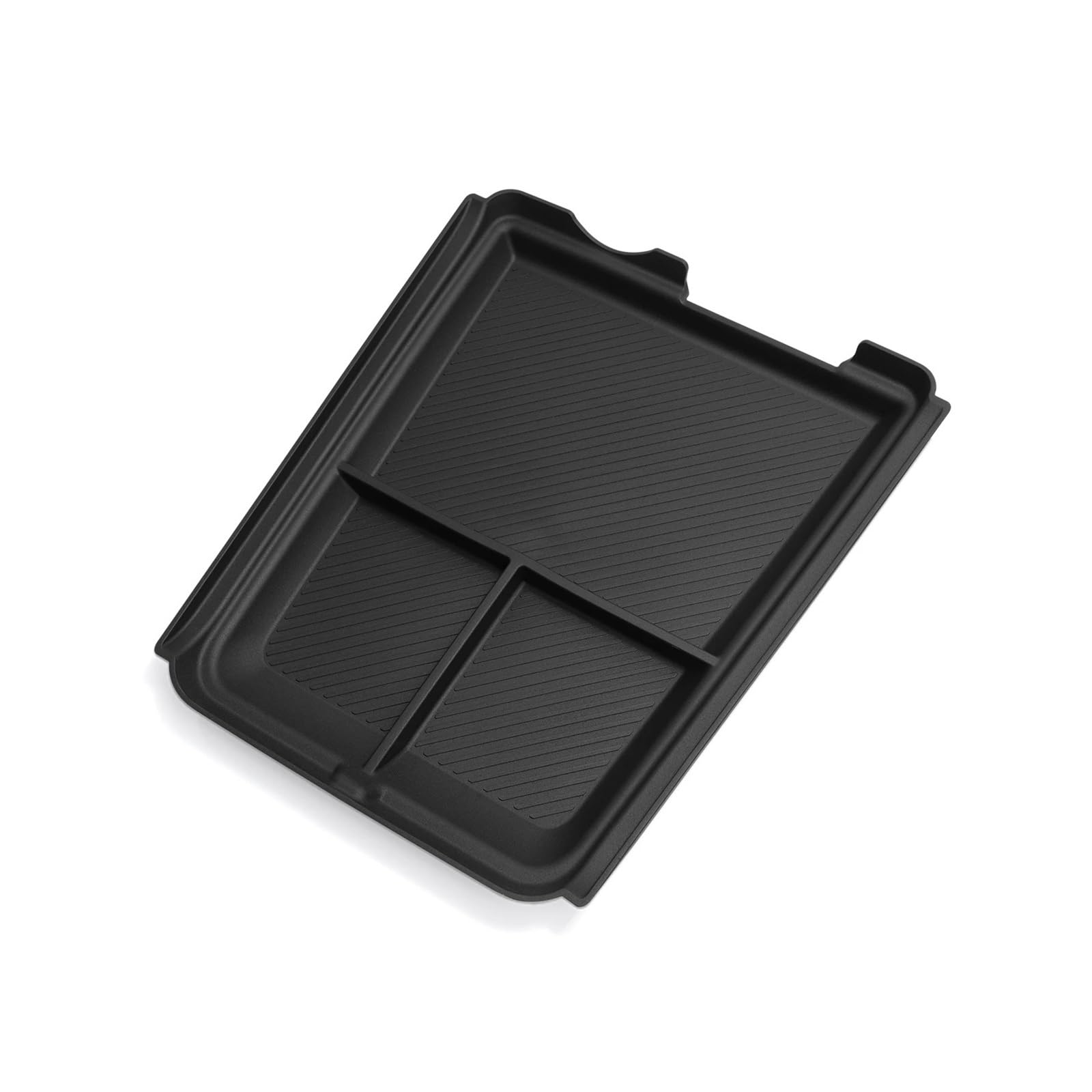AHRPKAMERD Storage Box For Leapmotor C10 2024 2025 Lower Center Console Storage Box Organizer Car Interior Tray Case Auto Accessories Center Console Organizer Tray