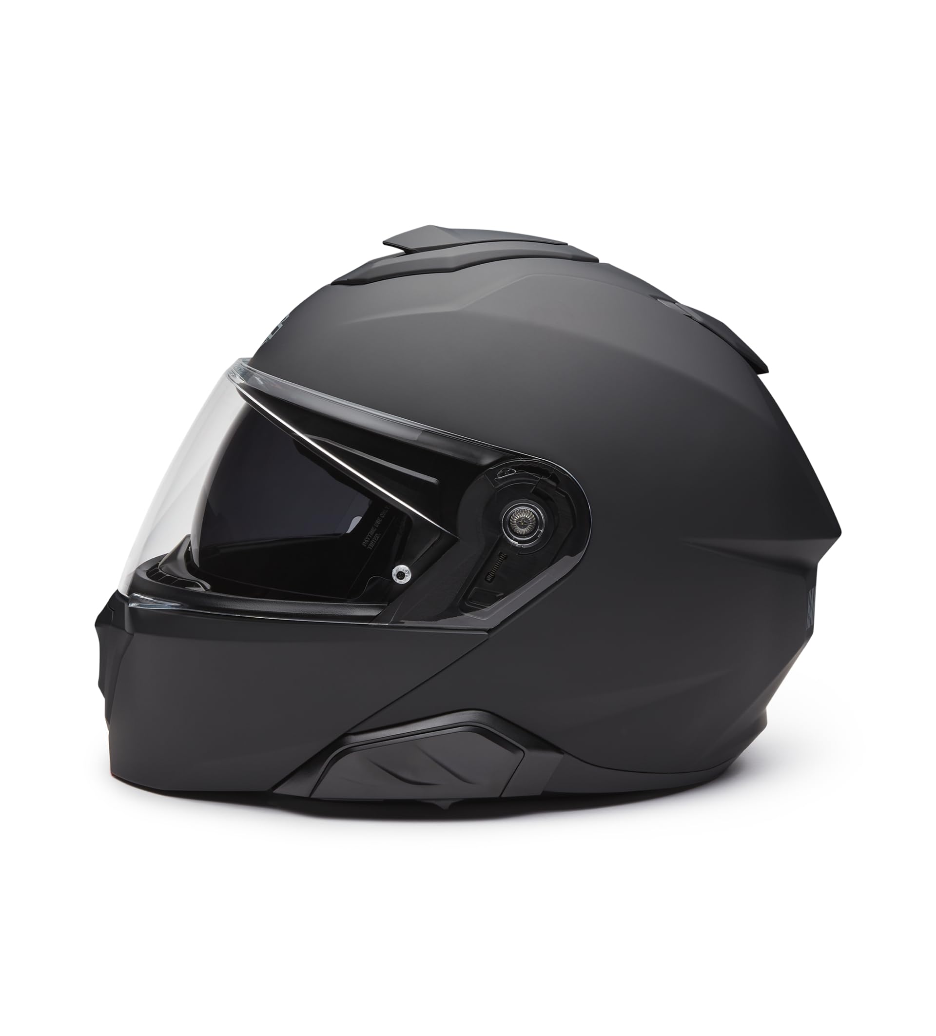 H-D Capstone III Sun Shield H35 Modular Schwarz Matt Motorrad Klapphelm
