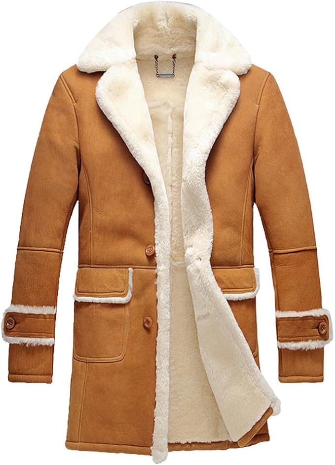 sheep coat jacket