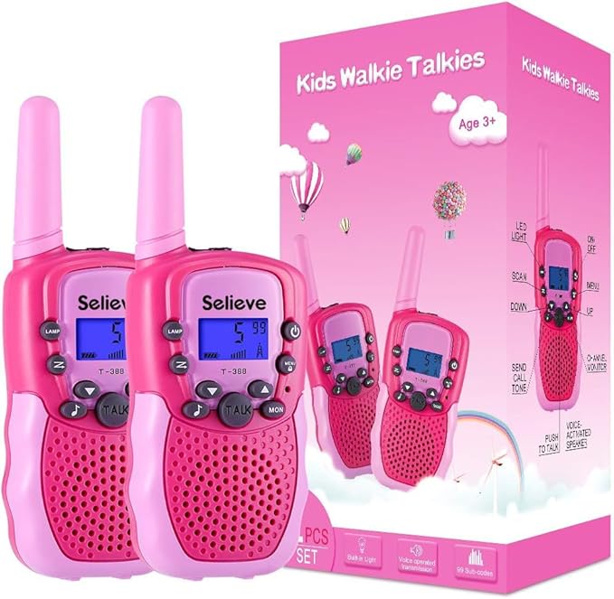 Walkie Talkies for Kids
