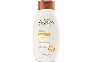Aveeno Apple Cider Vinegar Clarifying Shampoo: The Secret to Refreshing Hair