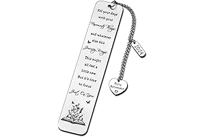 Personalized Retirement Gifts Bookmarks