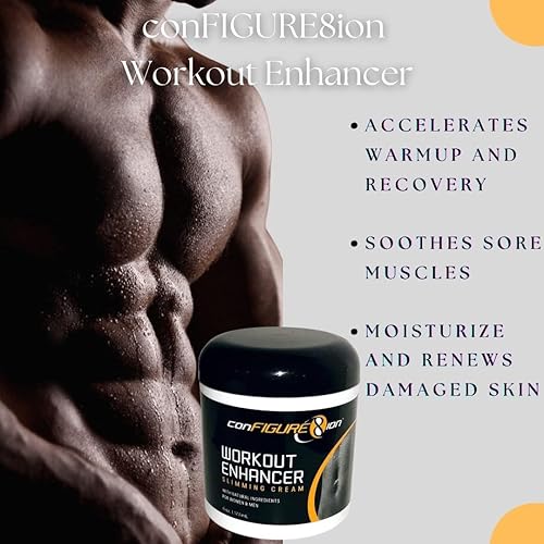 Miniatura 3 de Crema delgada para mejorar el entrenamiento, gel caliente para quemar grasa del vientre, grasa de espalda, grasa de brazos y muslos, crema para el