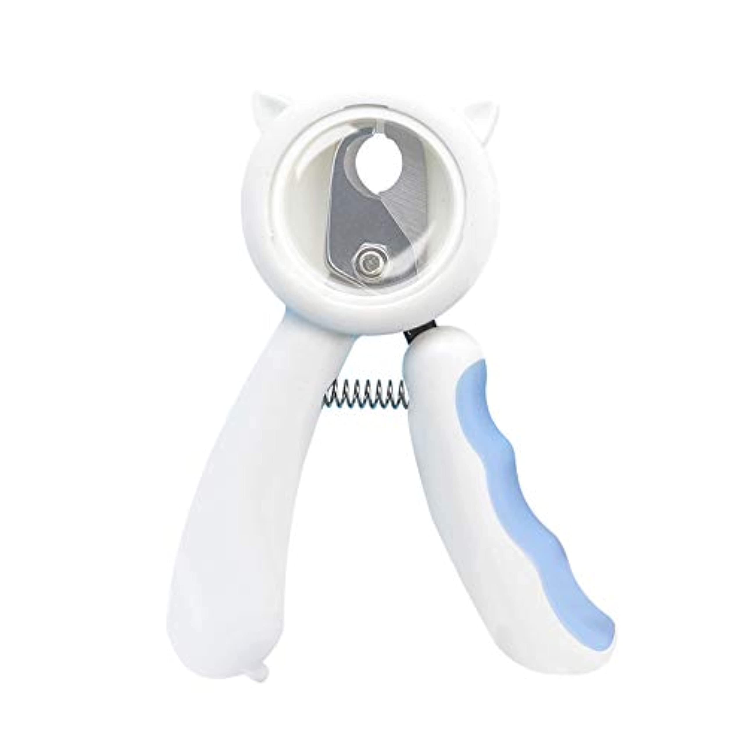 Emily Pets Nail Clippers & Claw Trimmer with Eye Safety Cover for Small Animals Cat Dog Nail Clippers for Home for Tiny Dog Cat Bunny Rabbit Bird Puppy Kitten Grooming Kit Professional Tool Small (B09FPM294M) Amazon Price History, Amazon Price Tracker