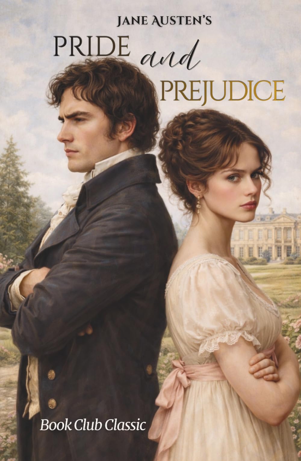 Pride and Prejudice: A Journey to Longbourn in Austen’s England (Annotated)