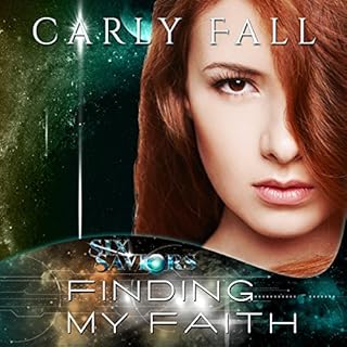 Finding My Faith Audiolibro Por Carly Fall arte de portada