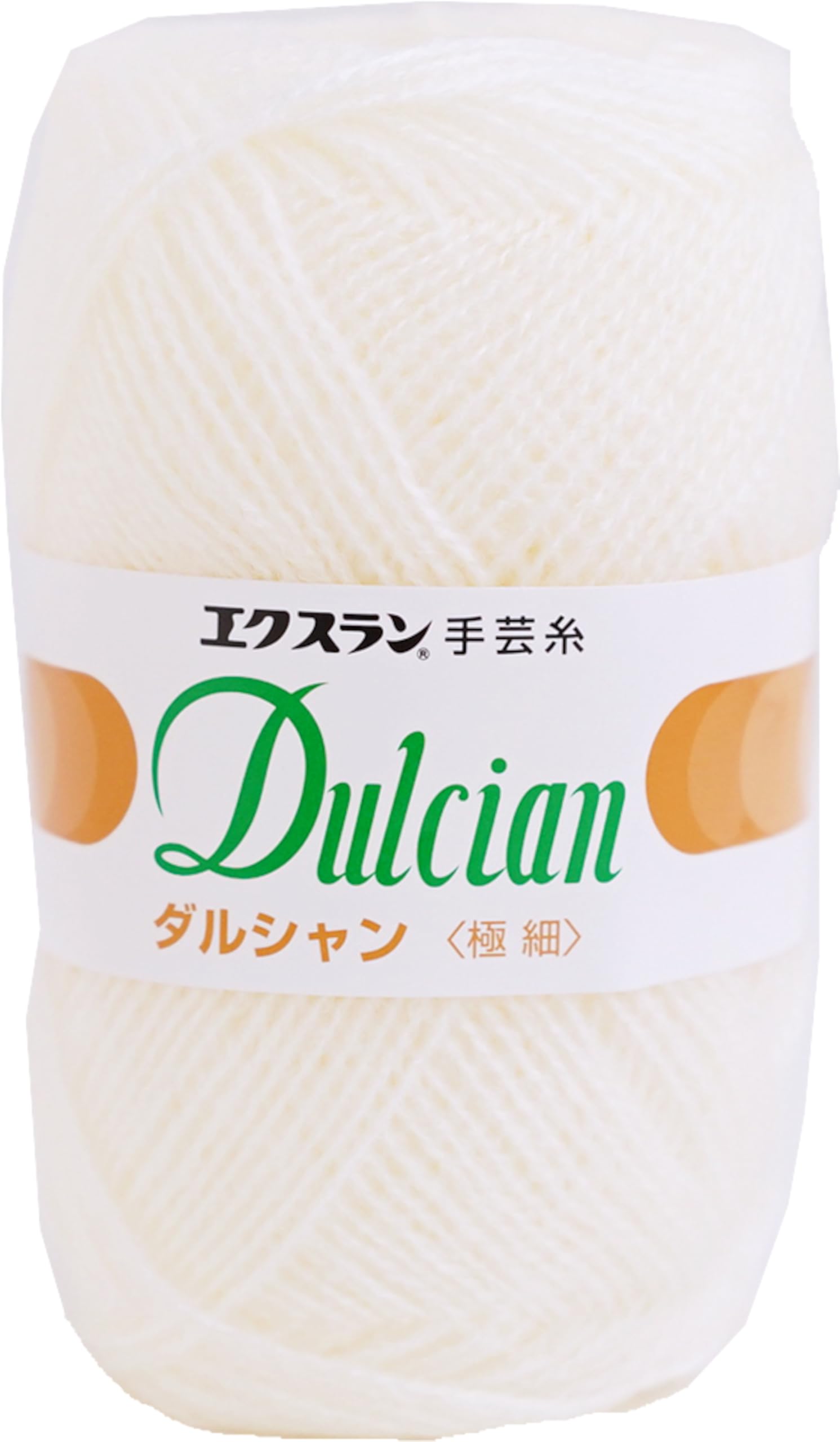 Amazon.co.jp: DARUMA (ダルマ) 手編み毛糸 ダルシャン 極細 COL. 8