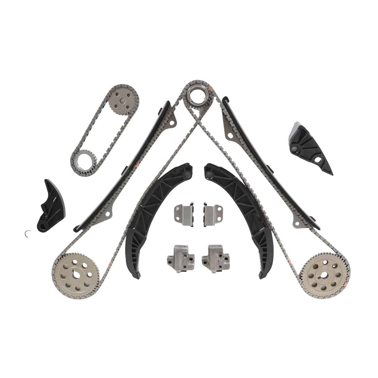 Kit de chaîne de distribution Hai Ka V6 pour éviter la casse G6CD