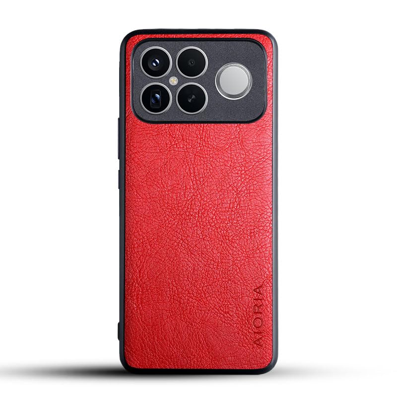 AIORIA Premium PU Leather Case