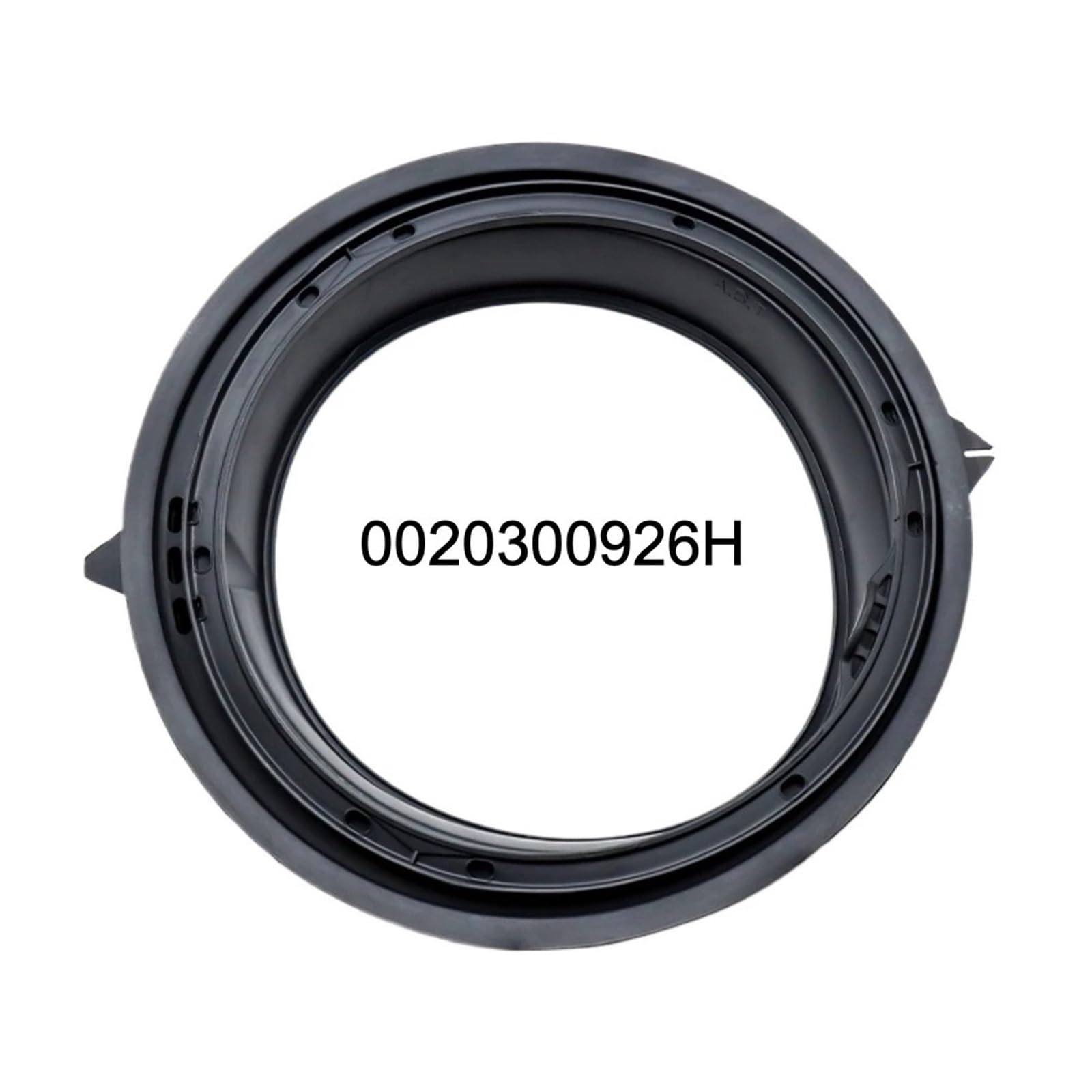 Bague D'étanchéité De Porte 0020300926H, Compatible Avec Machine À Laver Haier, Rondelle En Caoutchouc De Remplacement