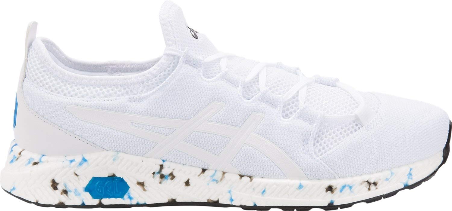 ASICSMen's HyperGEL-SAI Running Shoes, 9, WHITE/WHITE
