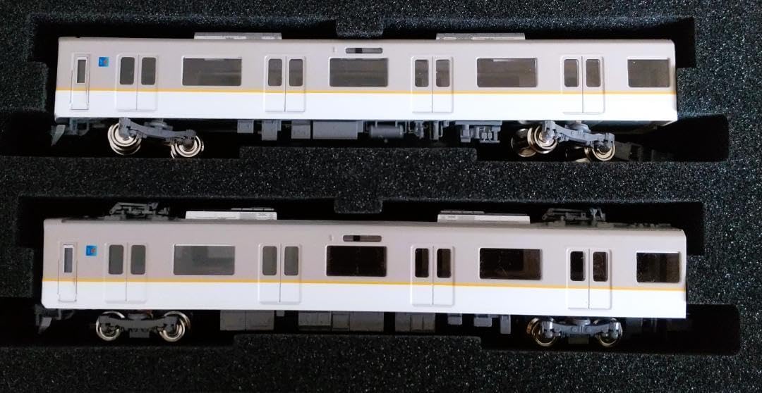 グリーンマックス 31967 近鉄9020系 増結2両編成セット（動力有り） 31967＞近鉄9020系（京都・奈良線）基本2両編成セット（動力付き