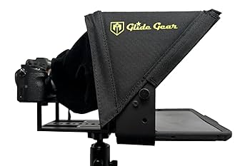 Glide gear TMP75-VIDEO撮影用プロンプター Amazon | Glide Gear TMP 75 テレプロンプター - ノートパソコン