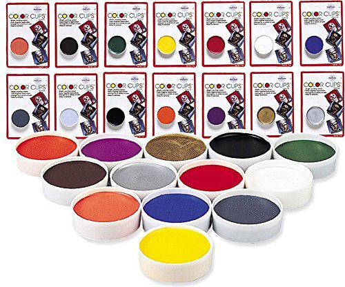 Premium Greasepaint Makeup 0.5 oz Gold Standard