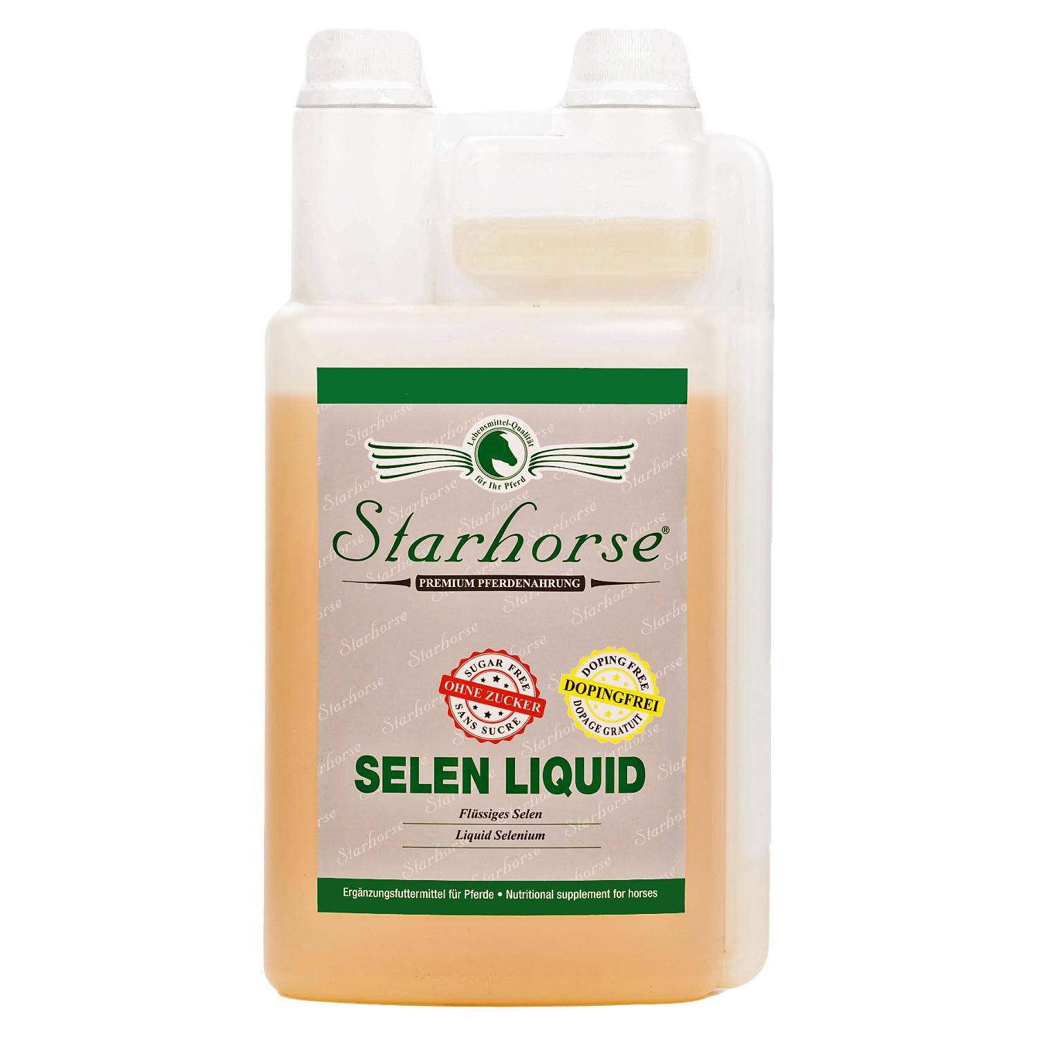 Starhorse Sélénium liquide 1 l