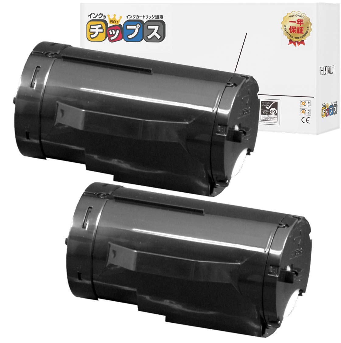 Amazon.co.jp: インクのチップス NEC 互換トナー PR-L5300-12 ブラック