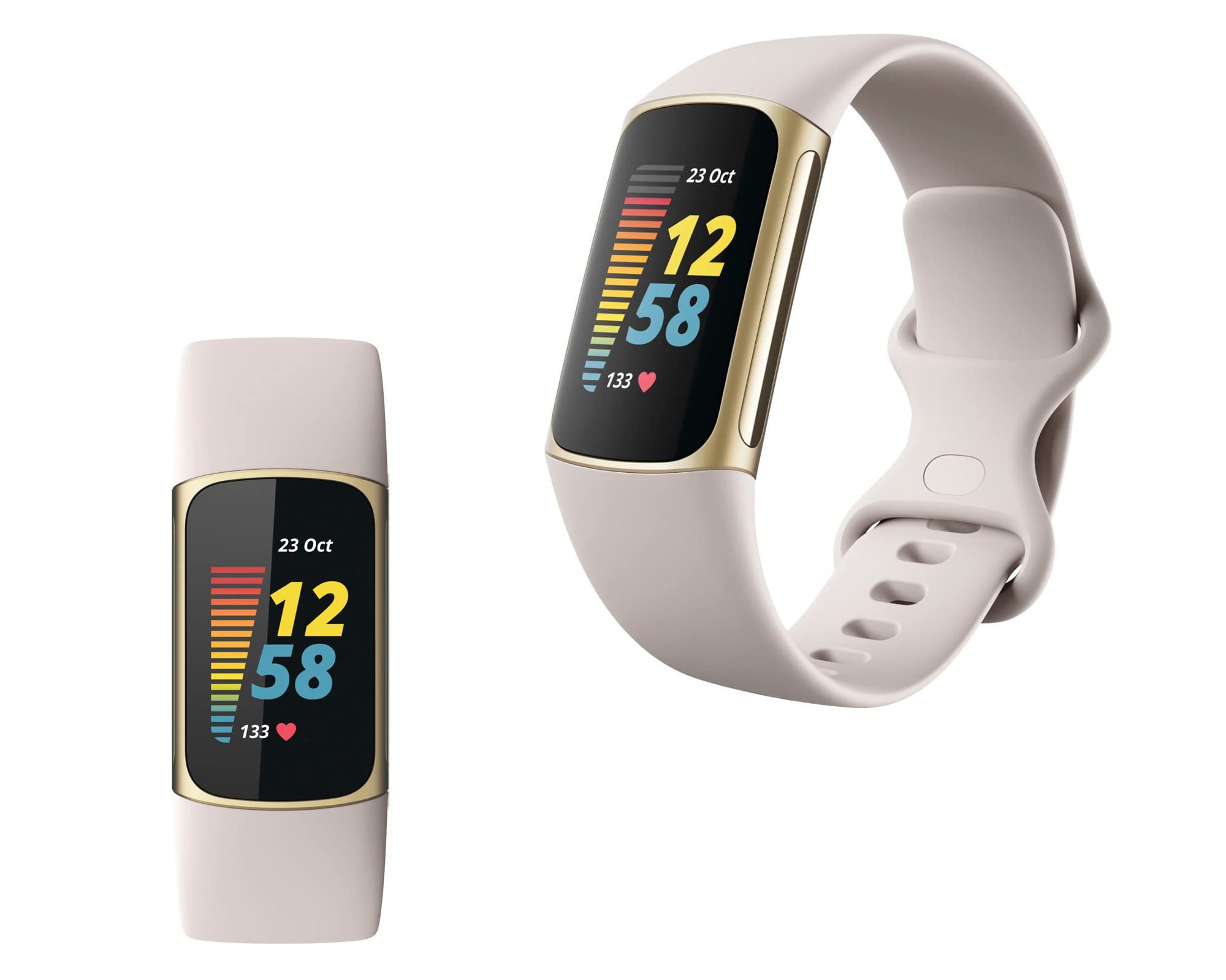 Amazon.com: Fitbit Charge 5 Advanced Fitness & Health