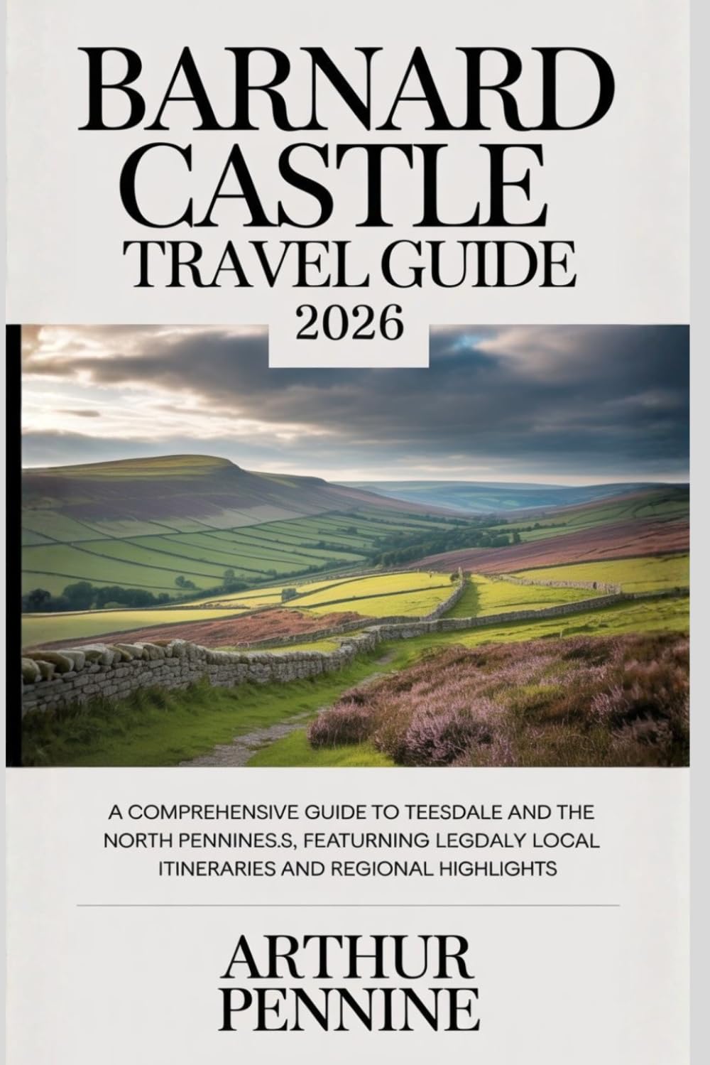 Barnard Castle Travel Guide 2026: A Comprehensive Guide to Teesdale and the North Pennines, Featuring Local Itineraries and Regional Highlights