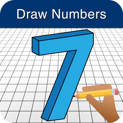 How to Draw 3D NumbersAmazon.co.ukAppstore for Android