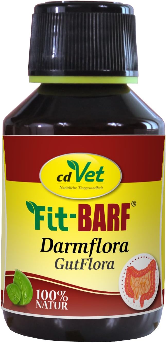 cdVet Fit-Barf DarmFlora 100 ml