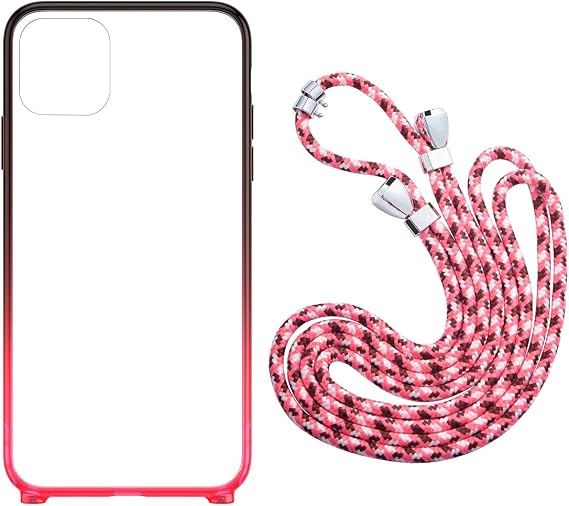 Baseus Element Crossbody, iPhone 11 Pro Cell Phone Case, Red