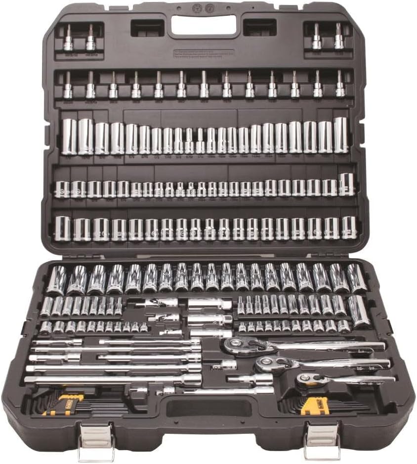 DEWALT Mechanics Tool Set