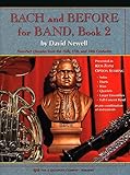 W77BS - Bach and Before for Band - Book 2 - Tuba