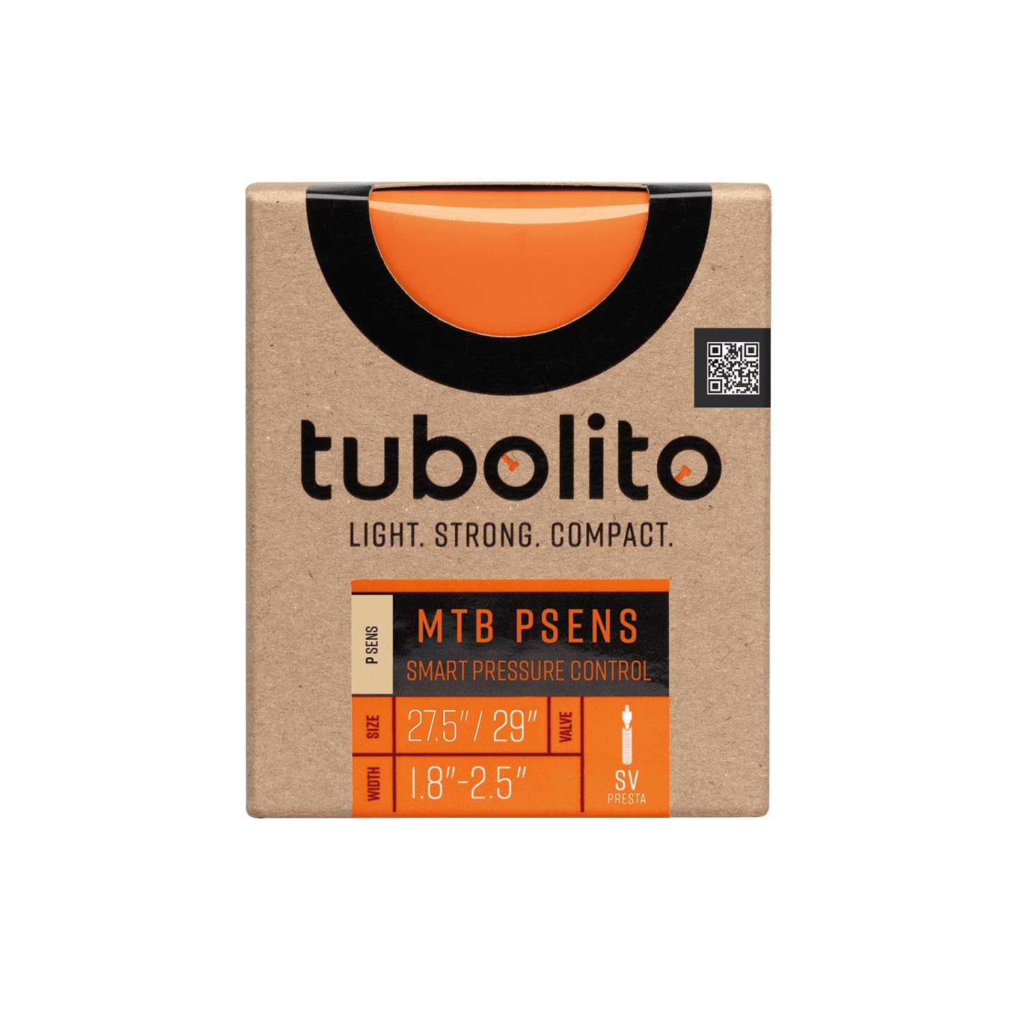 Tubolito Mtb Psens Presta 42 Mm Inner Tube 27.5/29´´