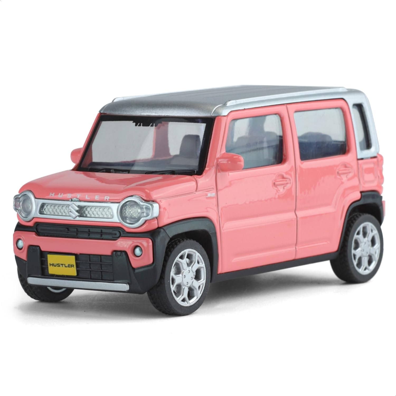 Amazon | Heimanba 1/32 スズキハスラー 2020 ／ ミニカー ダイ