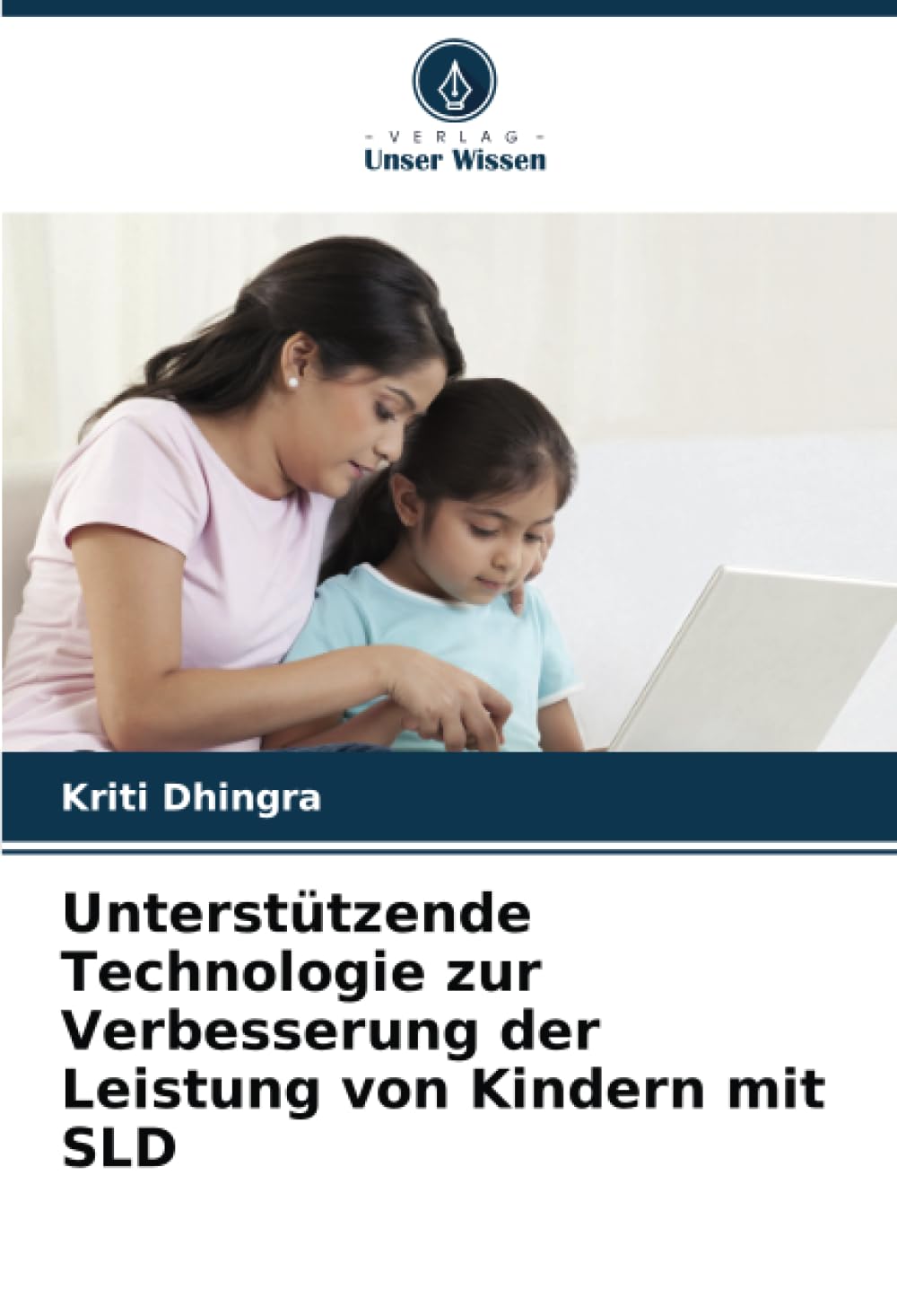 Unterstützende Technologie zur Verbesserung der Leistung von Kindern mit SLD