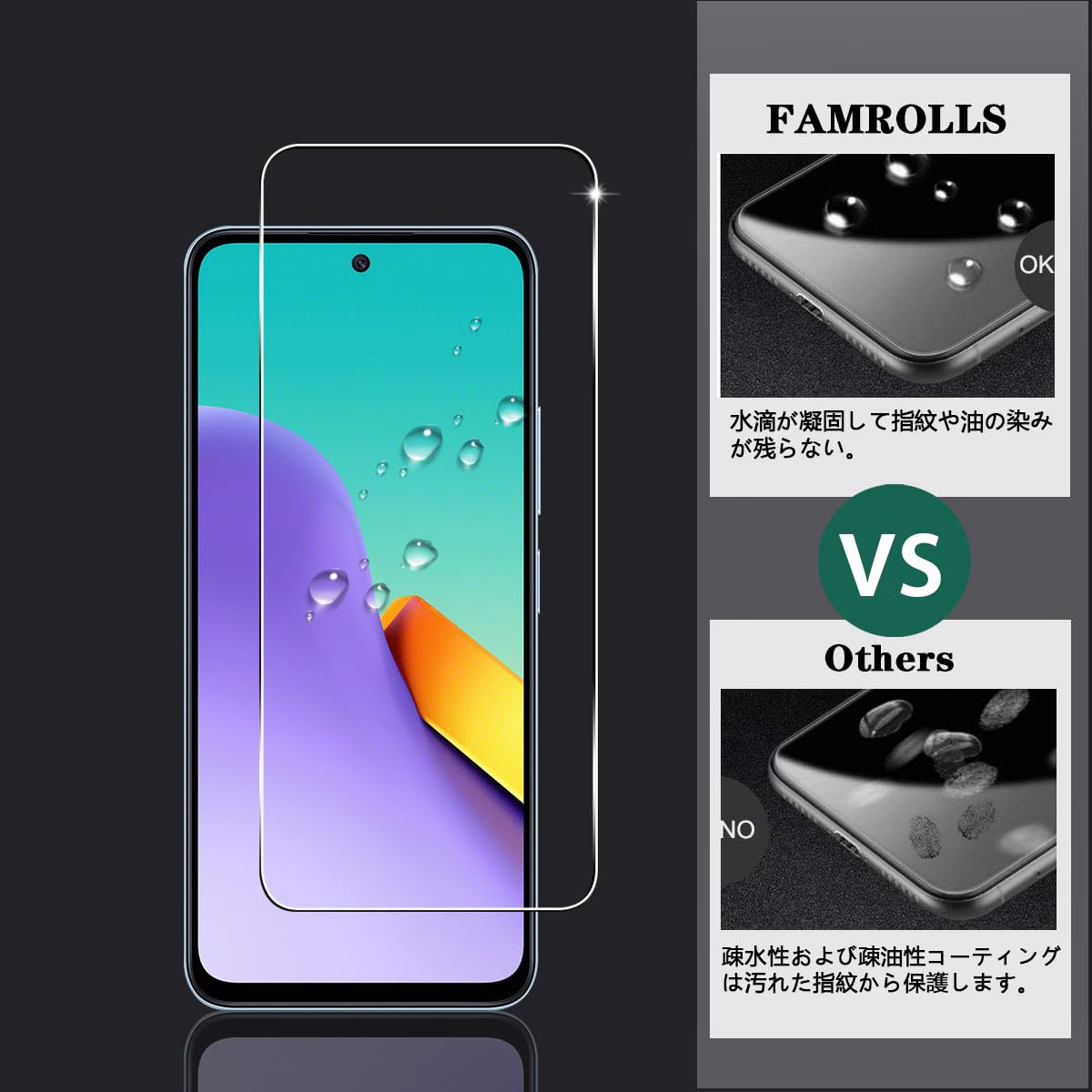 Redmi　12　5G　ミッドナイトブラック　保護シールにキズあり Xiaomi シャオミ Redmi 12 5G 4GB 128GB ミッドナイトブラック