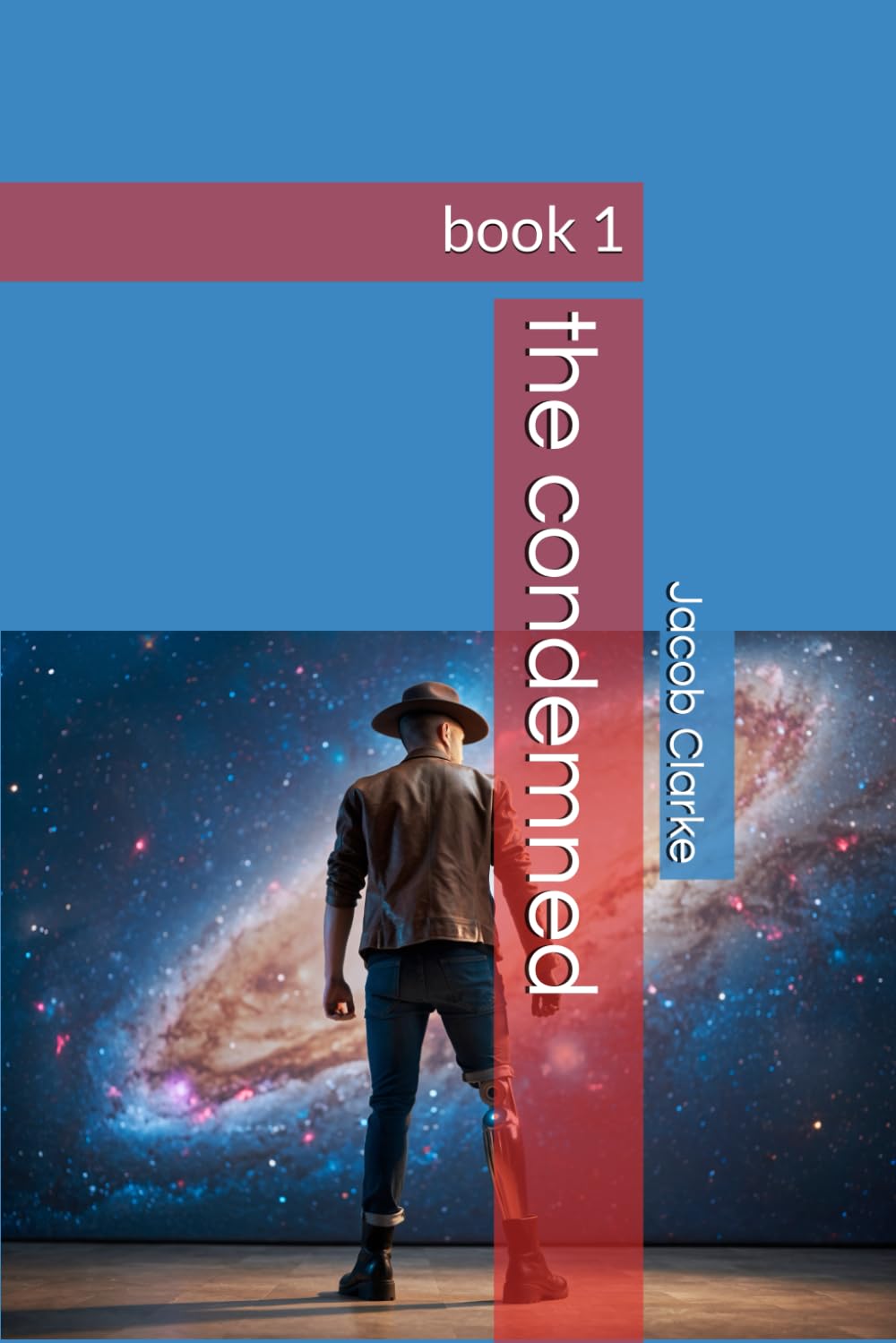 the condemned: book 1 (The hound chronicles)