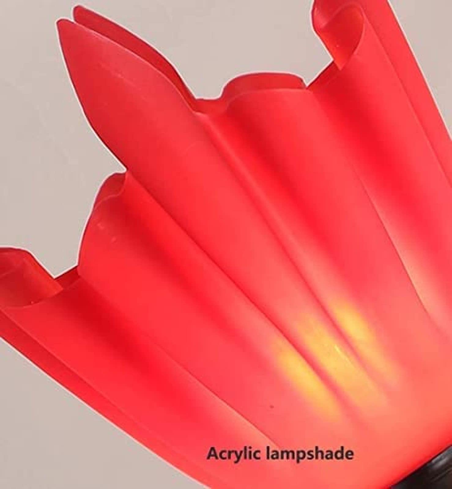 Lampa podłogowa lampa stojąca metalowa lampa podłogowa nowoczesna lampa stojąca E27 światło podłogowe kreatywny 3 kwiat akrylowy abażur do sypialni jadalnia lampa podłogowa lampa stojąca świ