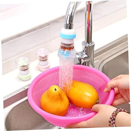 Miniatura 9 de 360 filtro de fregadero colador rociador de ducha colador de fregadero grifo de ducha colador de ducha grifo de agua aireador accesorios de cocina