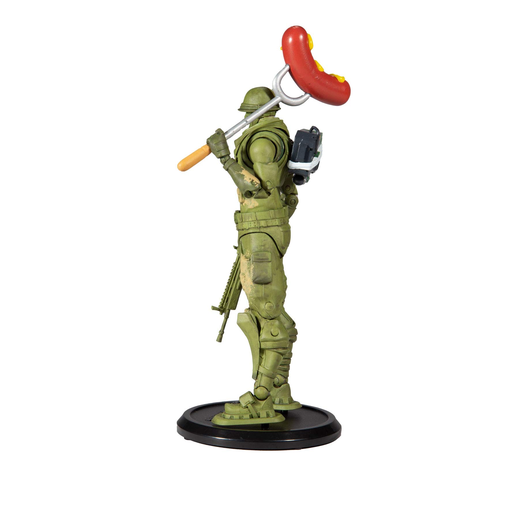McFarlane - Fortnite 7 Deluxe - Plastica Patroller