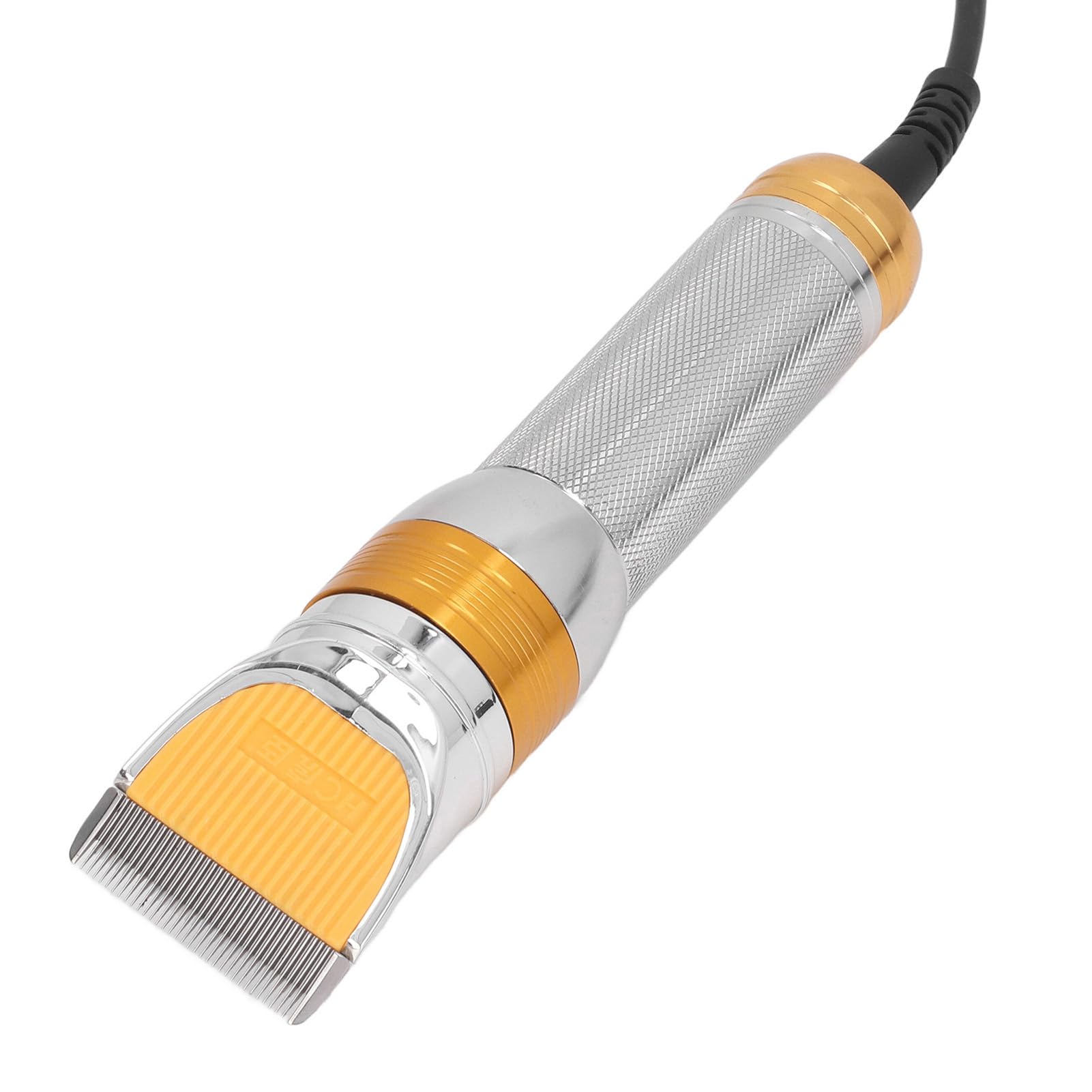 Tosatore per Pecore Elettrico Tosatore per Animali Design Antiscivolo Sicuro per Pecore Capre Gatti Cani Animali Domestici (Spina europea)