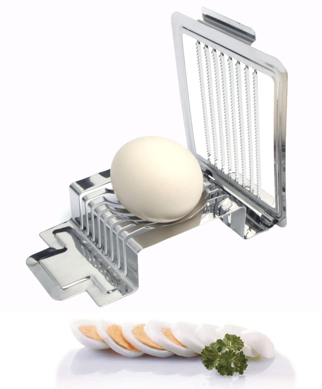 ITTA 430 Stainless Steel Egg Slicer Cutter