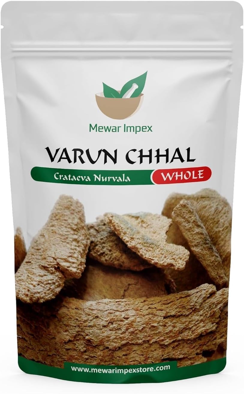GT Varun Chaal - 7.05Oz | 200gram - Varunchal - Varun Chal - Barun Chhal - Varuna Chhal - Crateva Religiosa - Varun Chhal Whole