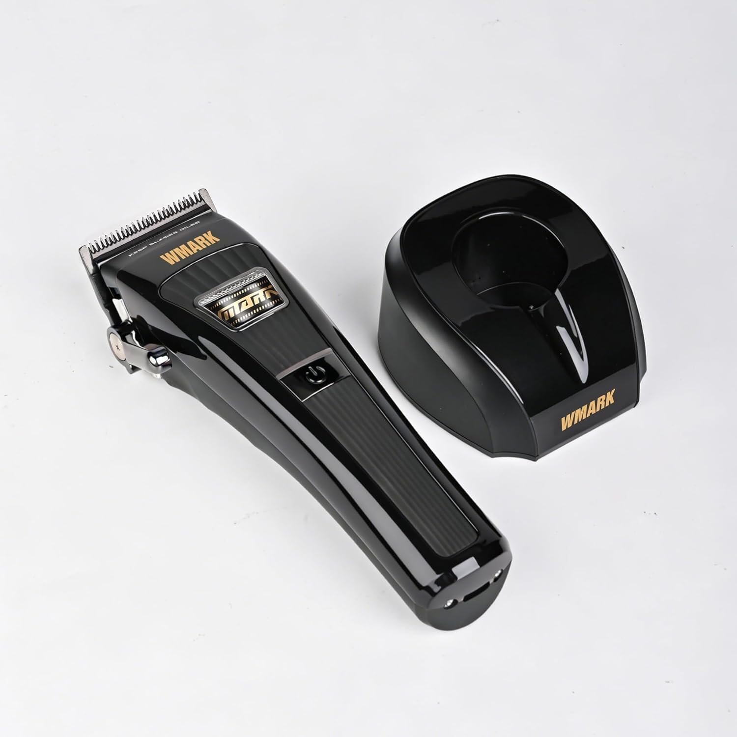 WMARK NG-V1 Professional Hair Clipper, 8500 RPM Outer Rotor BLDC