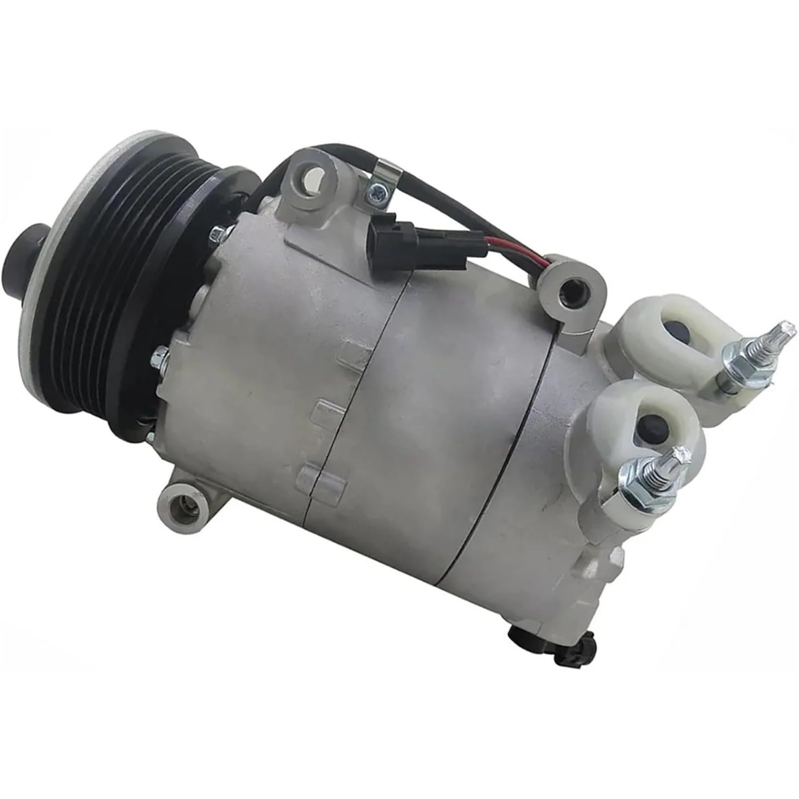 Rgimatvex One Color 6Pk 12V Air Conditioning Compressor Lr027788 Av6n19d629bc Av6119d629db Av6119d629dc Compatible With Focus C-Max Galaxy Mondeo Iv 2007-2015