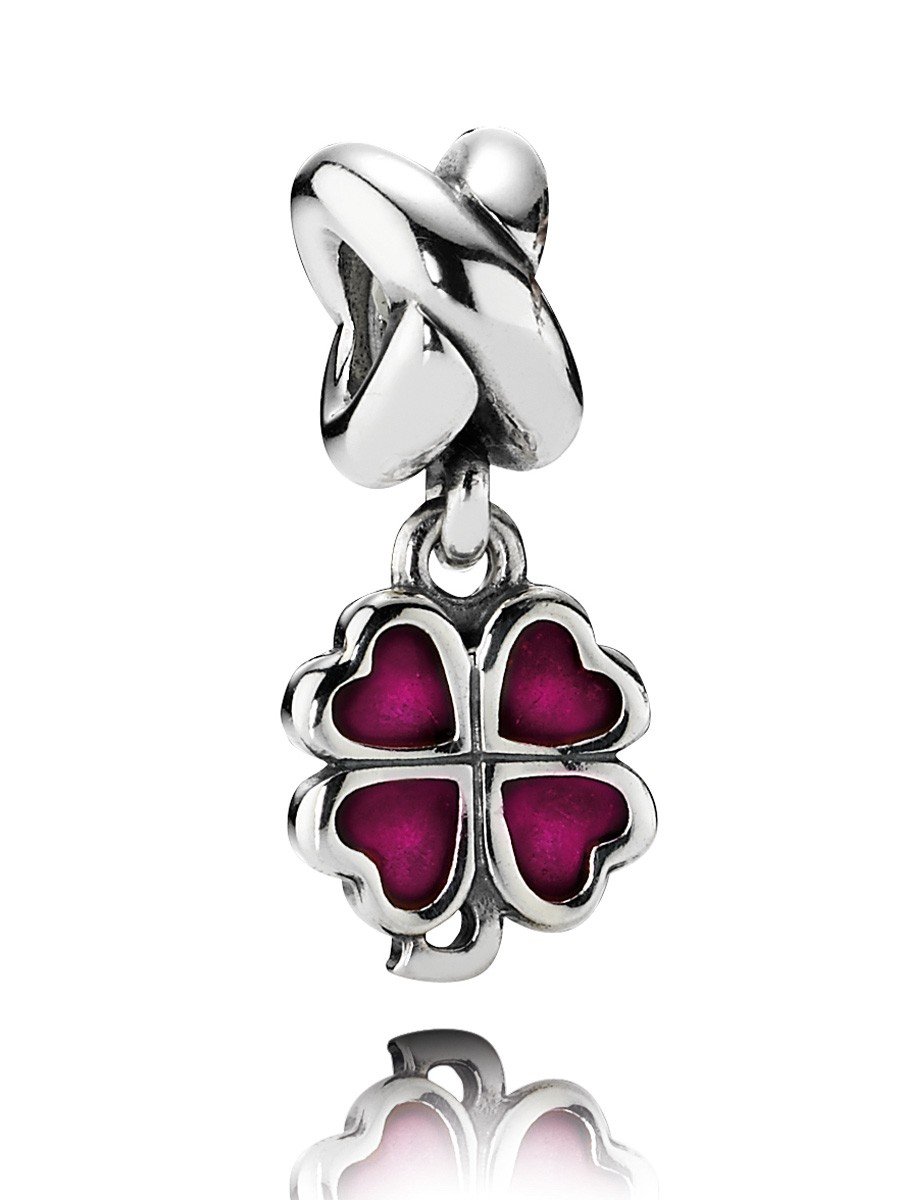 Pandora 790572EN07 abalorio de plata de ley para pulsera 2
