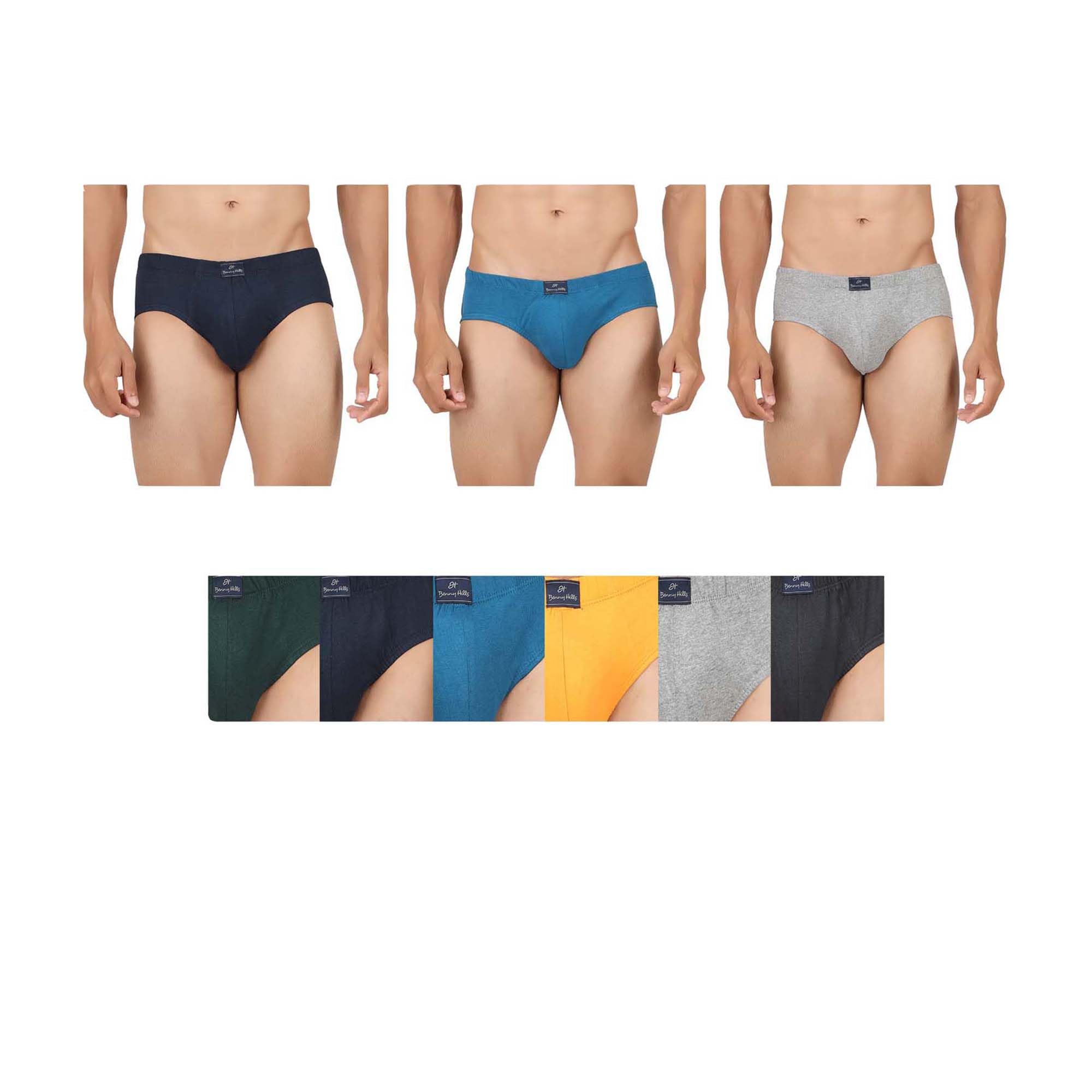 benny hills IE-Player Brief_3PCS-picture-29