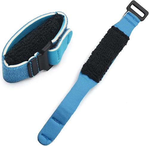 Miniatura 2 de SAPHUE 2 amortiguadores de silencio de cuerda de guitarra, cinta de cubierta de cuerda de guitarra, silenciador de bajo ajustable, cinta silenciosa