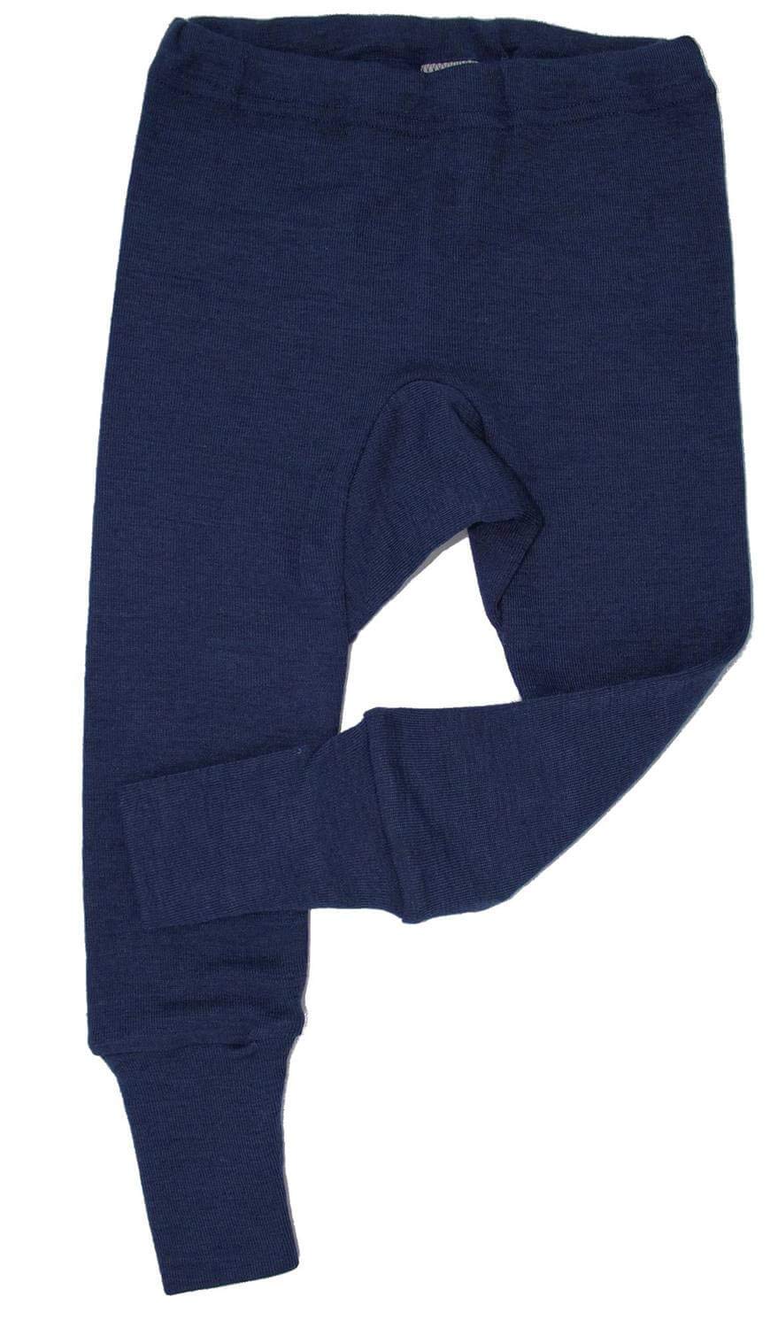 Cosilana Baby Unterhose lang, Größe 86/92, Farbe Marine