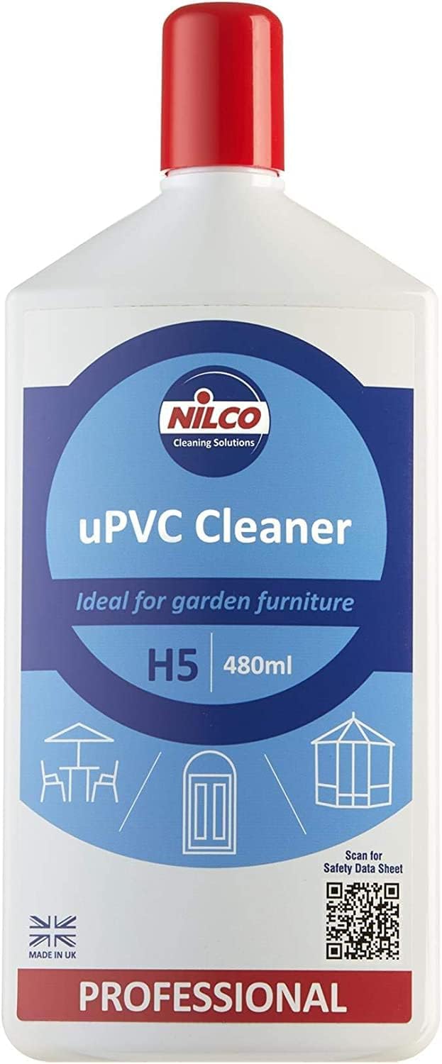 Nilco UPVC Cleaner 480ml 500ml SVTN500UPVCSR Amazon.co.uk Grocery