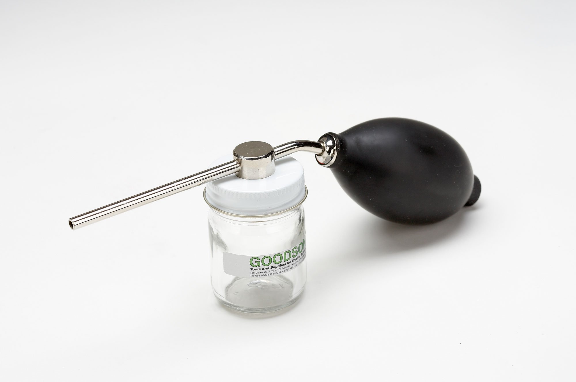 GOODSON Atomizer Assembly Jar and Bulb