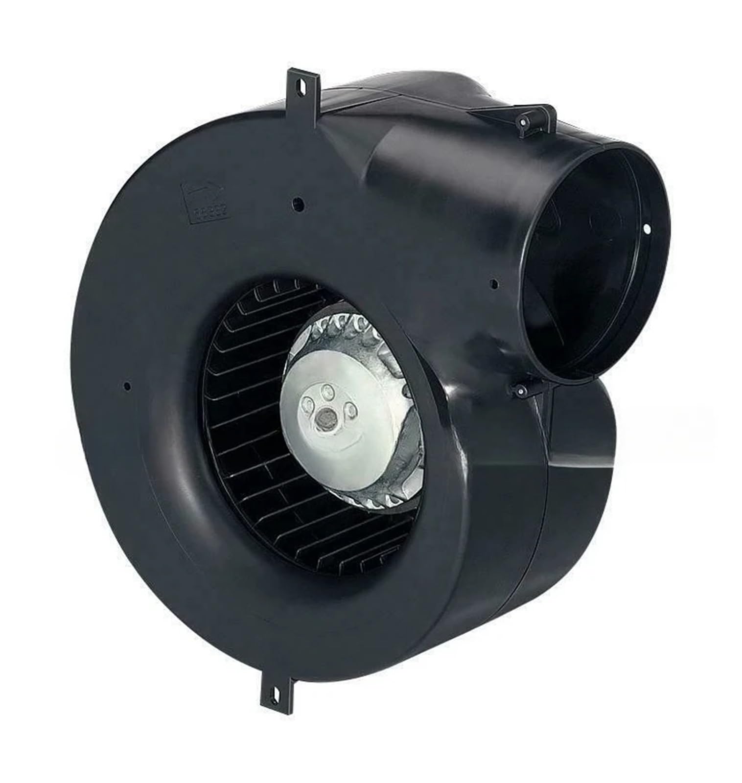 Ventilateur à turbine G2E140-NS38-01 puissant avec son moteur M2E068-BF 230V