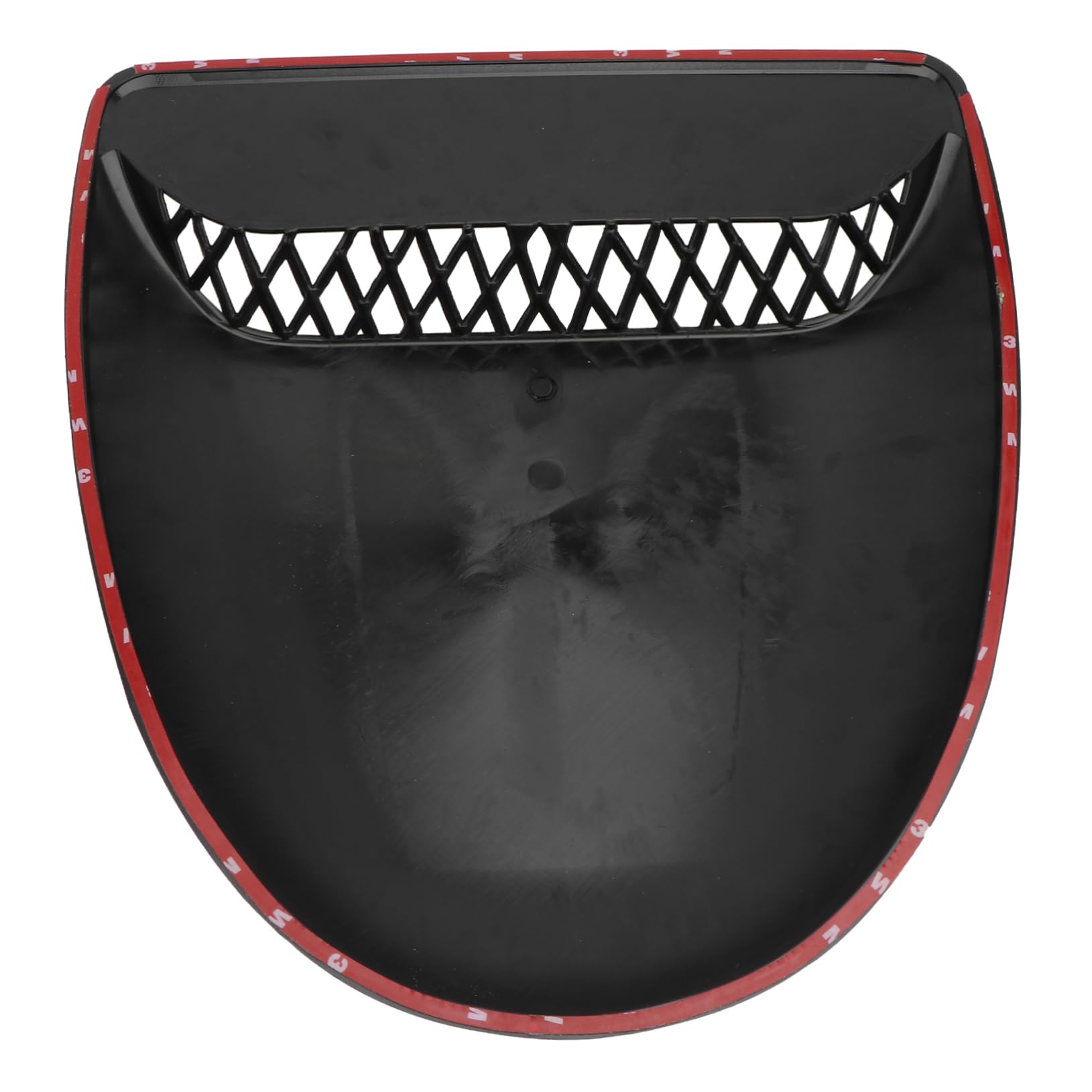 Beatifufu Car Air Flow Vent Decoration Engine Hood Ornament for Improved Air Distribution Easy Installation High Strength Safe Durable Auto Accessory