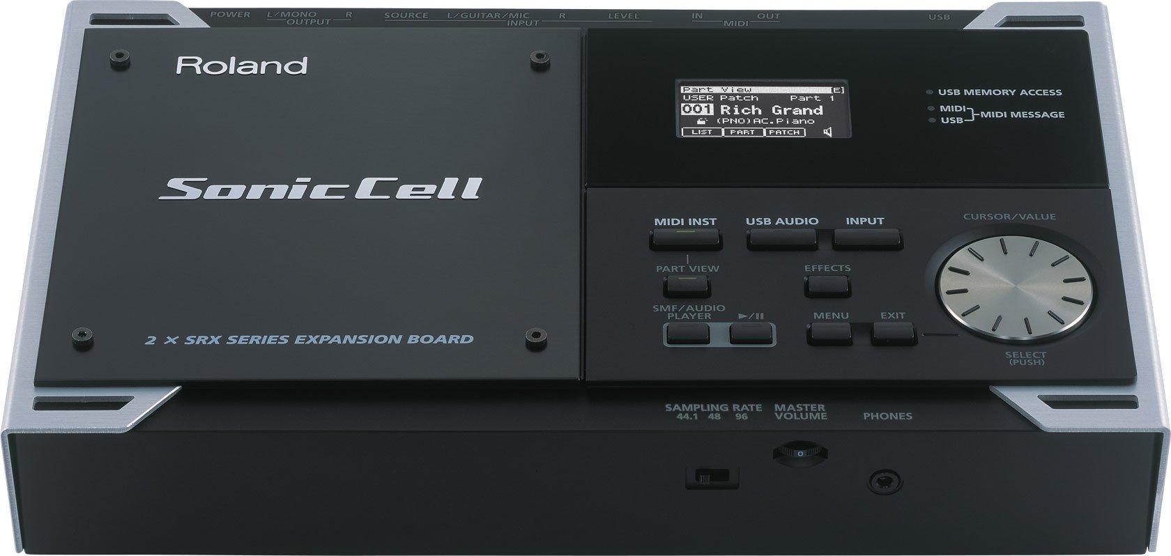 Amazon | Roland SonicCell 音源モジュール | サウンドモジュール 
